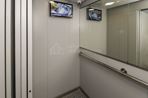 1-к квартира, 37 кв.м.