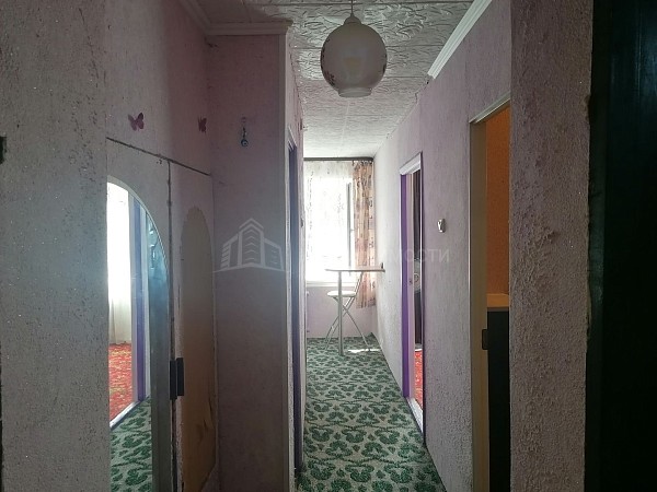1-к квартира, 33 кв.м.