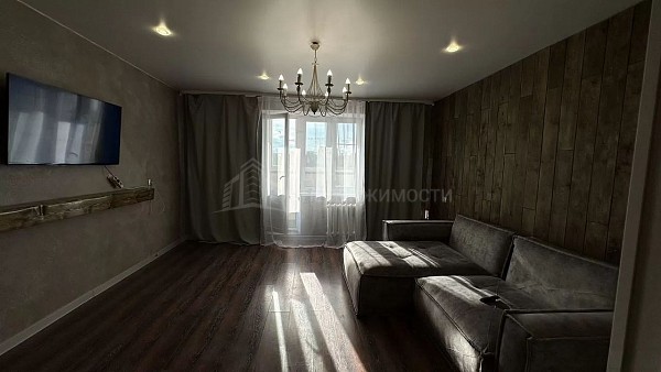 2-к квартира, 65 кв.м.