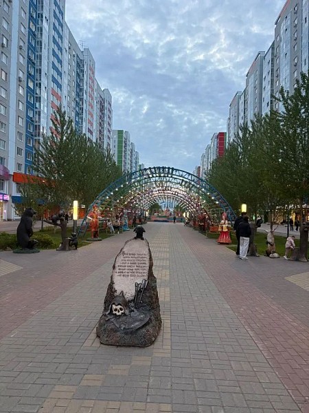 3-к квартира, 79 кв.м.