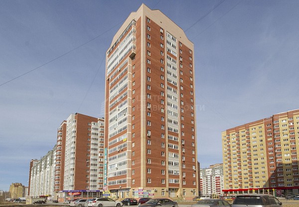 1-к квартира, 48 кв.м.