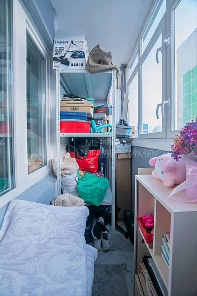 3-к квартира, 92 кв.м.