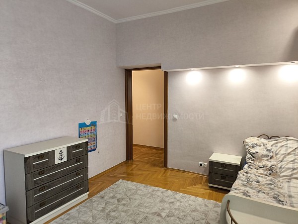 3-к квартира, 127 кв.м.