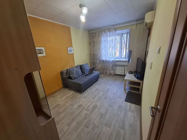 1-к квартира, 27 кв.м.