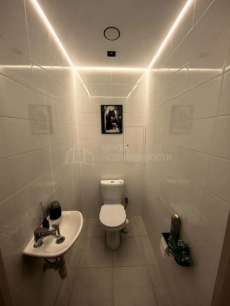 3-к квартира, 85 кв.м.