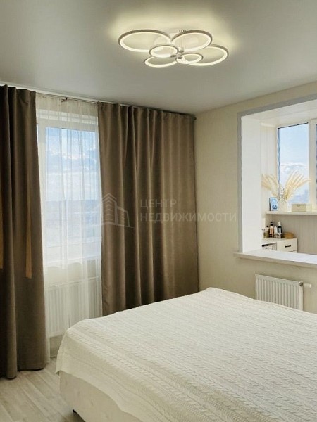 2-к квартира, 49 кв.м.