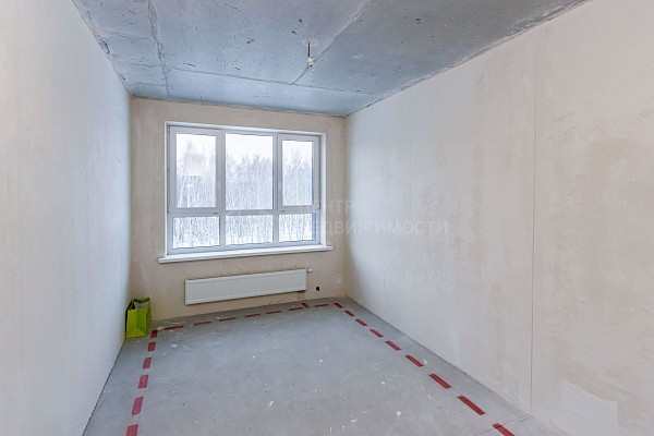 2-к квартира, 59 кв.м.