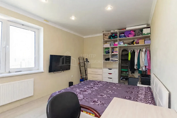 3-к квартира, 72 кв.м.
