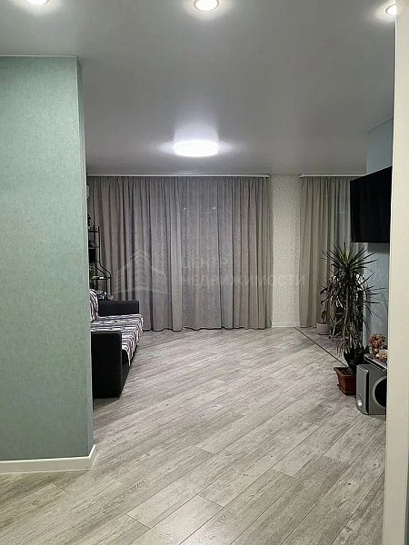 1-к квартира, 61 кв.м.