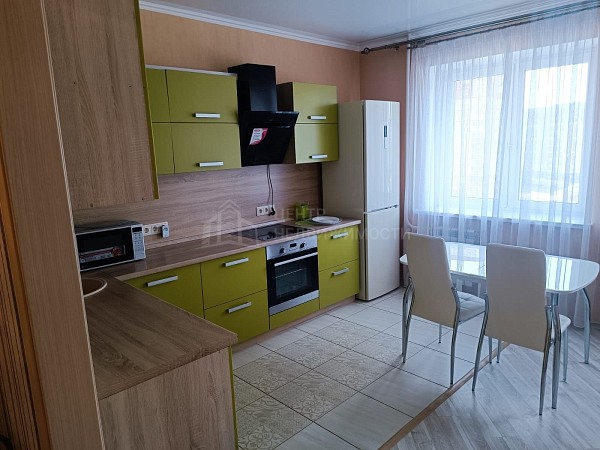 1-к квартира, 50 кв.м.