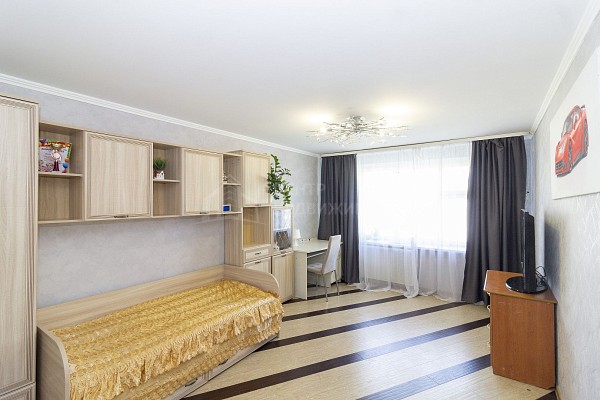 3-к квартира, 90 кв.м.