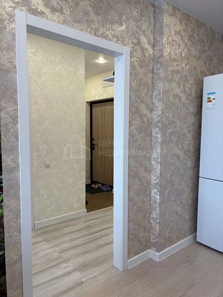 1-к квартира, 42 кв.м.