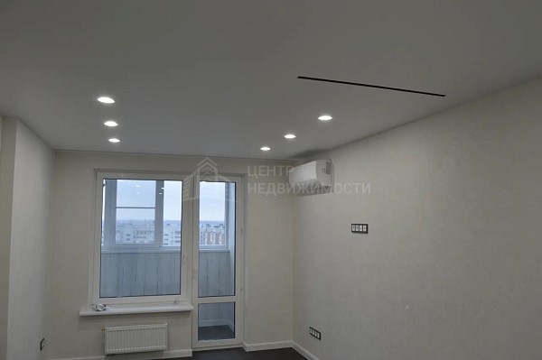 1-к квартира, 34 кв.м.