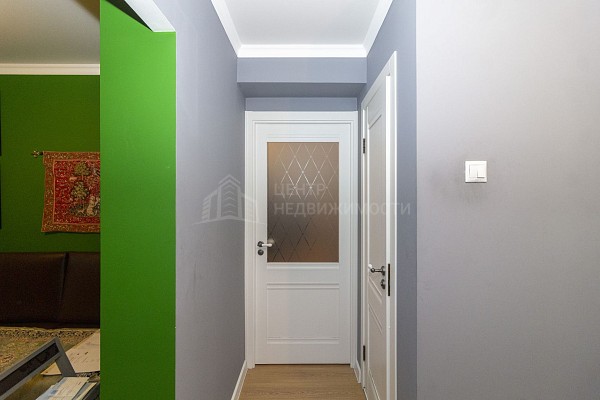 1-к квартира, 34 кв.м.