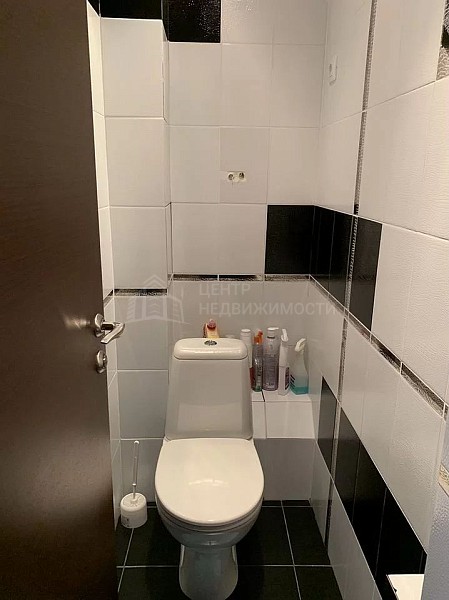 3-к квартира, 61 кв.м.