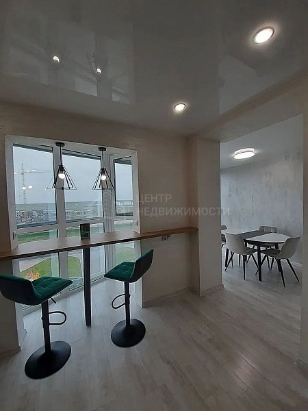 2-к квартира, 64 кв.м.