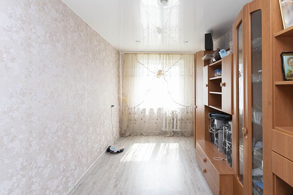 3-к квартира, 67 кв.м.