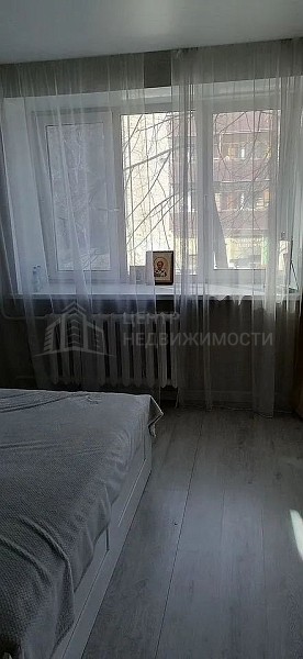 3-к квартира, 60 кв.м.