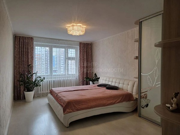 3-к квартира, 90 кв.м.