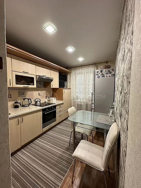 4-к квартира, 75 кв.м.