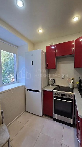 2-к квартира, 43 кв.м.