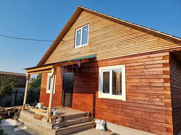 Загородная недвижимость, 113 кв.м., СНТ Тополя, 12-я улица, 40
