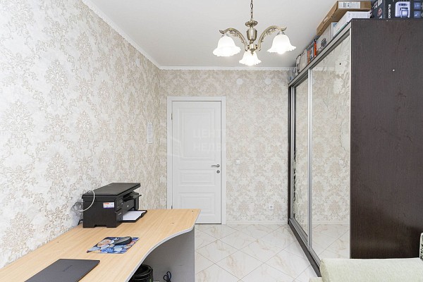 1-к квартира, 40 кв.м.