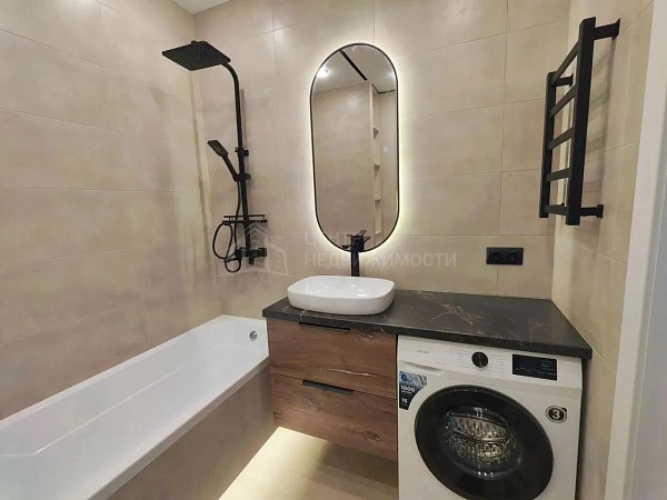 2-к квартира, 58 кв.м.