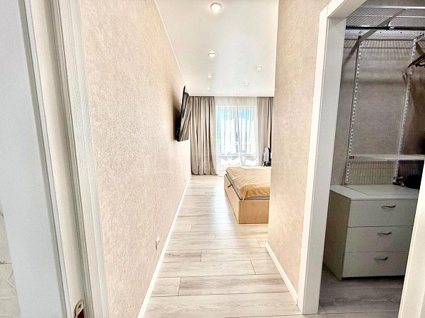 3-к квартира, 98 кв.м.