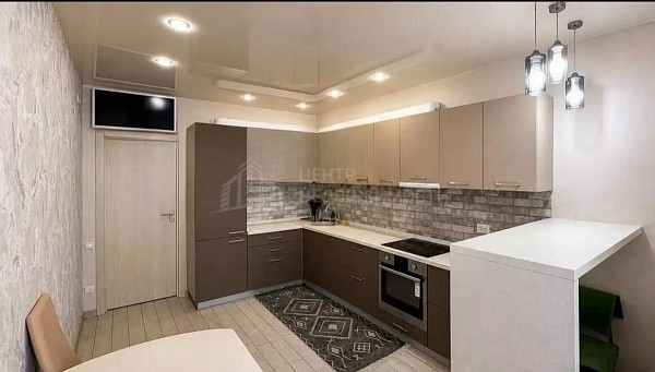 3-к квартира, 82 кв.м.
