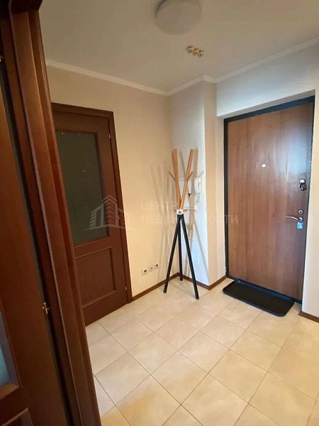 1-к квартира, 43 кв.м.