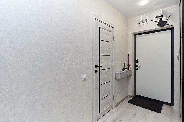 1-к квартира, 37 кв.м.