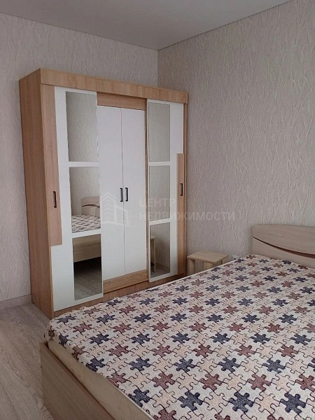 1-к квартира, 39 кв.м.