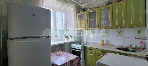 4-к квартира, 61 кв.м.