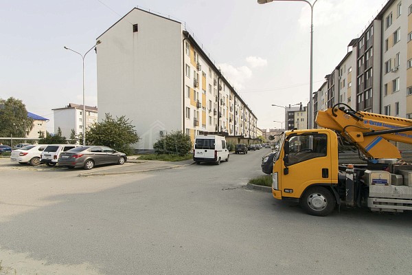 1-к квартира, 33 кв.м.