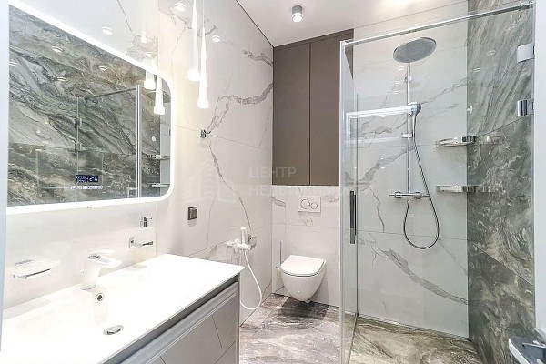 2-к квартира, 85 кв.м.