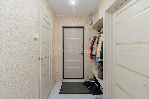 1-к квартира, 30 кв.м.