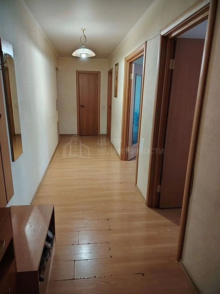 3-к квартира, 68 кв.м.