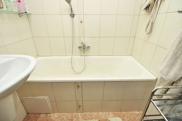 4-к квартира, 104 кв.м.