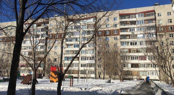 3-к квартира, 67 кв.м., улица Мельникайте, 128