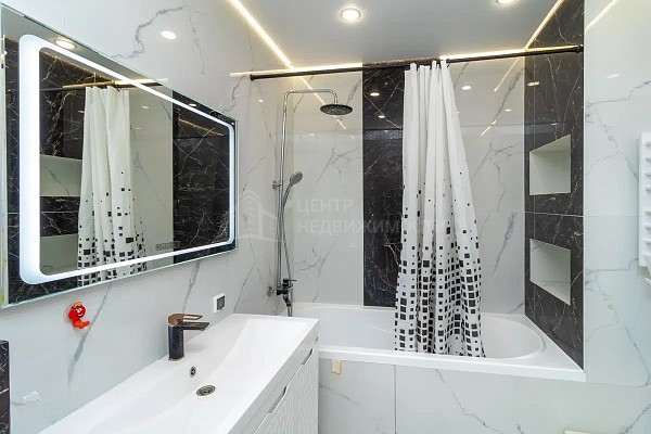 2-к квартира, 91 кв.м.