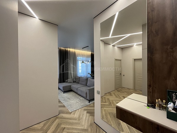 2-к квартира, 68 кв.м.