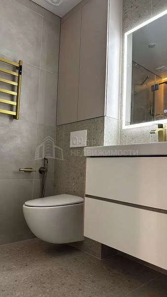 1-к квартира, 42 кв.м.