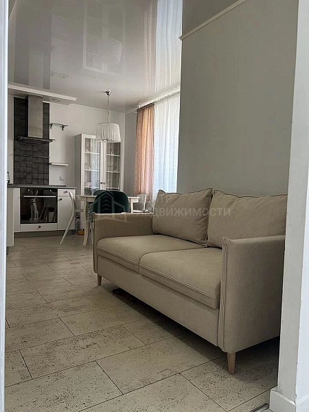 2-к квартира, 62 кв.м.