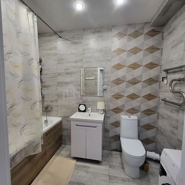 1-к квартира, 46 кв.м.