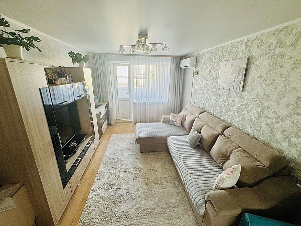 1-к квартира, 33 кв.м.
