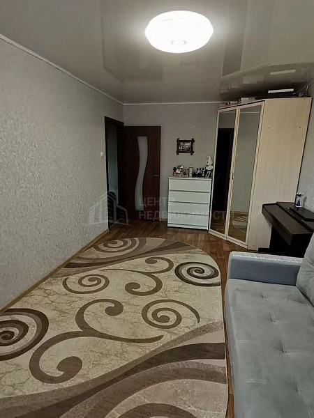2-к квартира, 53 кв.м.