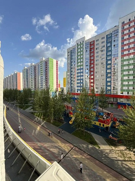 2-к квартира, 58 кв.м.