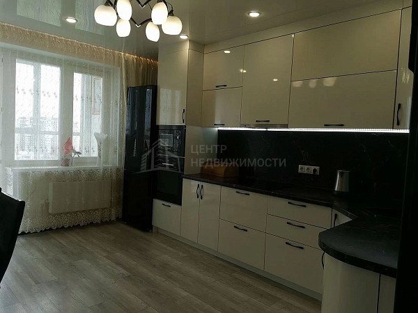 3-к квартира, 92 кв.м.