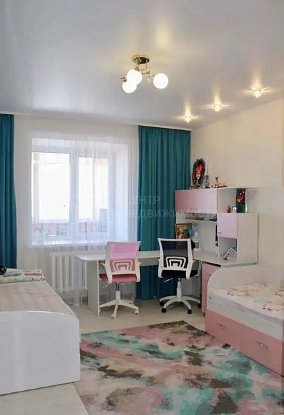 3-к квартира, 79 кв.м.